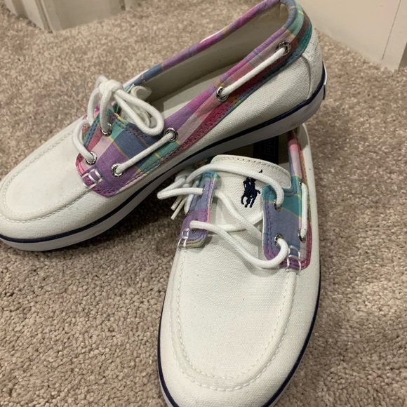 Polo Ralph Lauren Other - Polo Ralph Lauren boat shoes